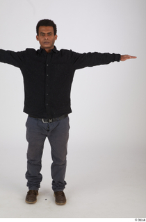 Photos of Arris Cook standing t poses whole body 0001.jpg